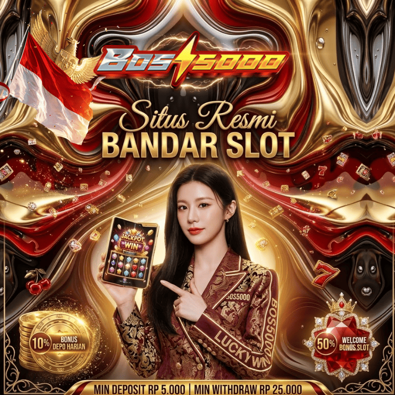 BOS5000 | Link News & Situs Game Populer Online 24 Jam